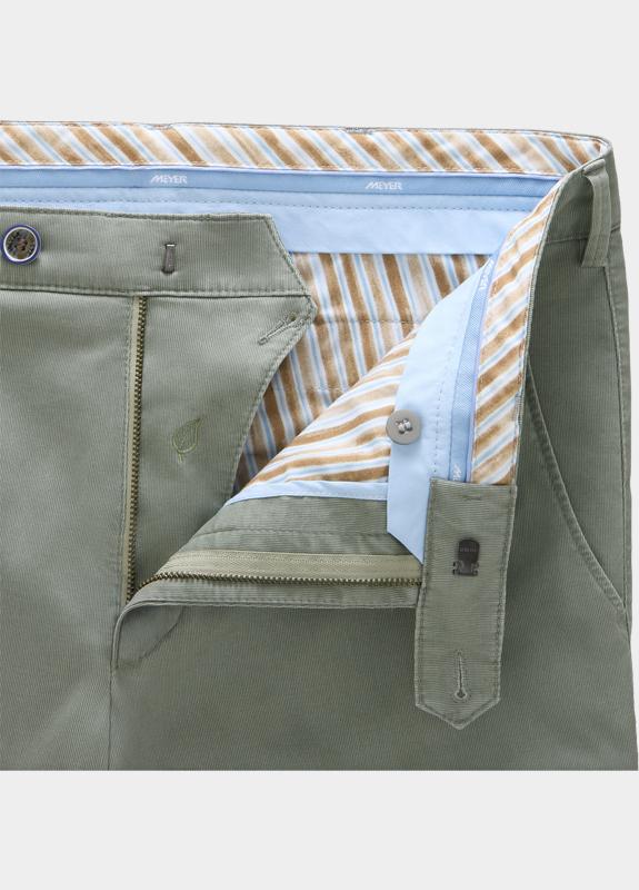 Meyer Chino Groen ROMA ART.1-5080 1151508000/25