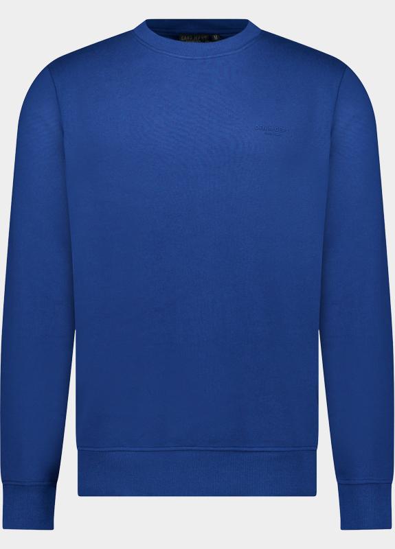 Cars Jeans Sweater Blauw HENDRO SW Crew 63582/12