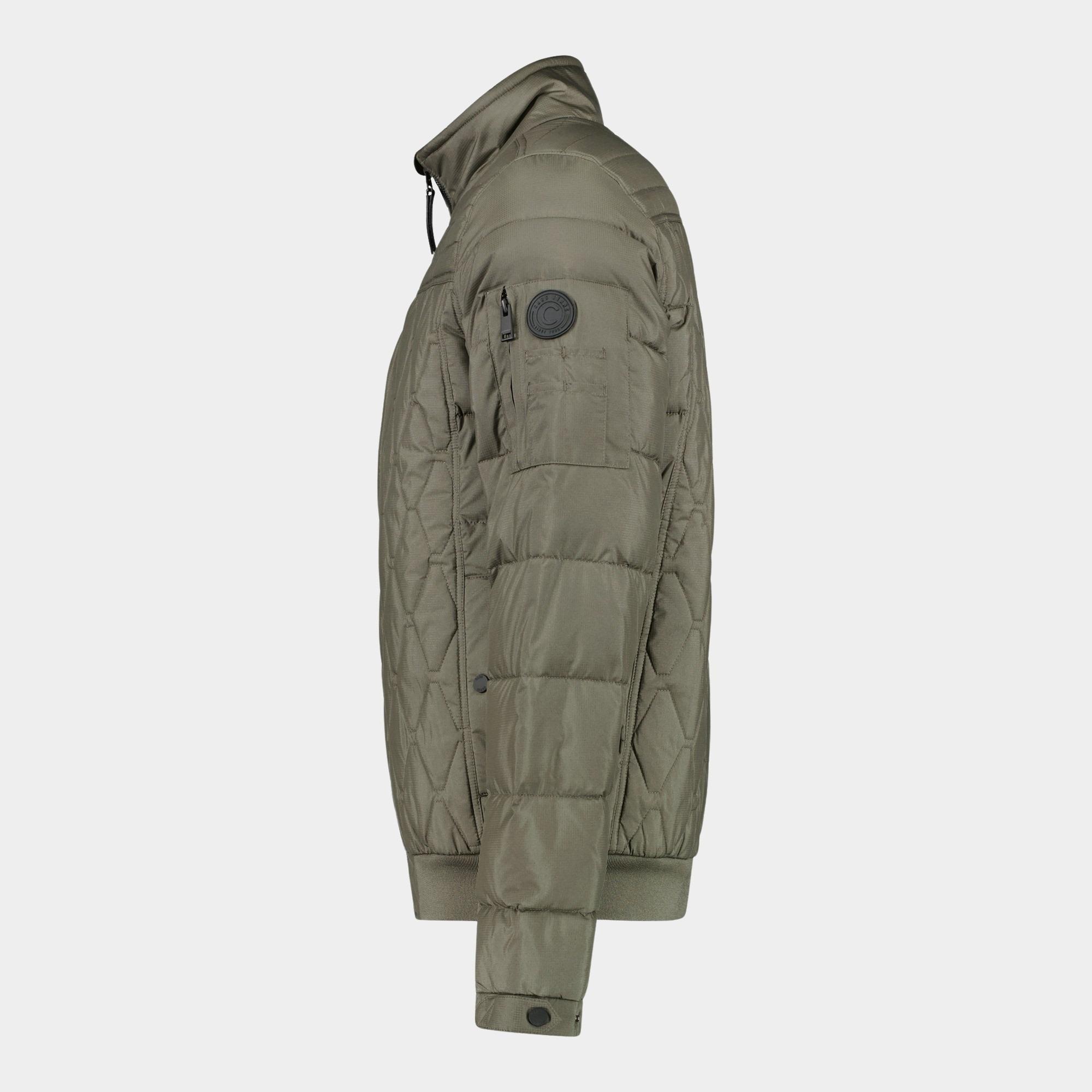 Cars Jeans Tussenjas Groen Asporo 65864/19