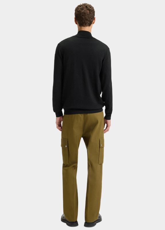 HUGO Red Vest Zwart San Jorge-M 10243206 01 50474193/001