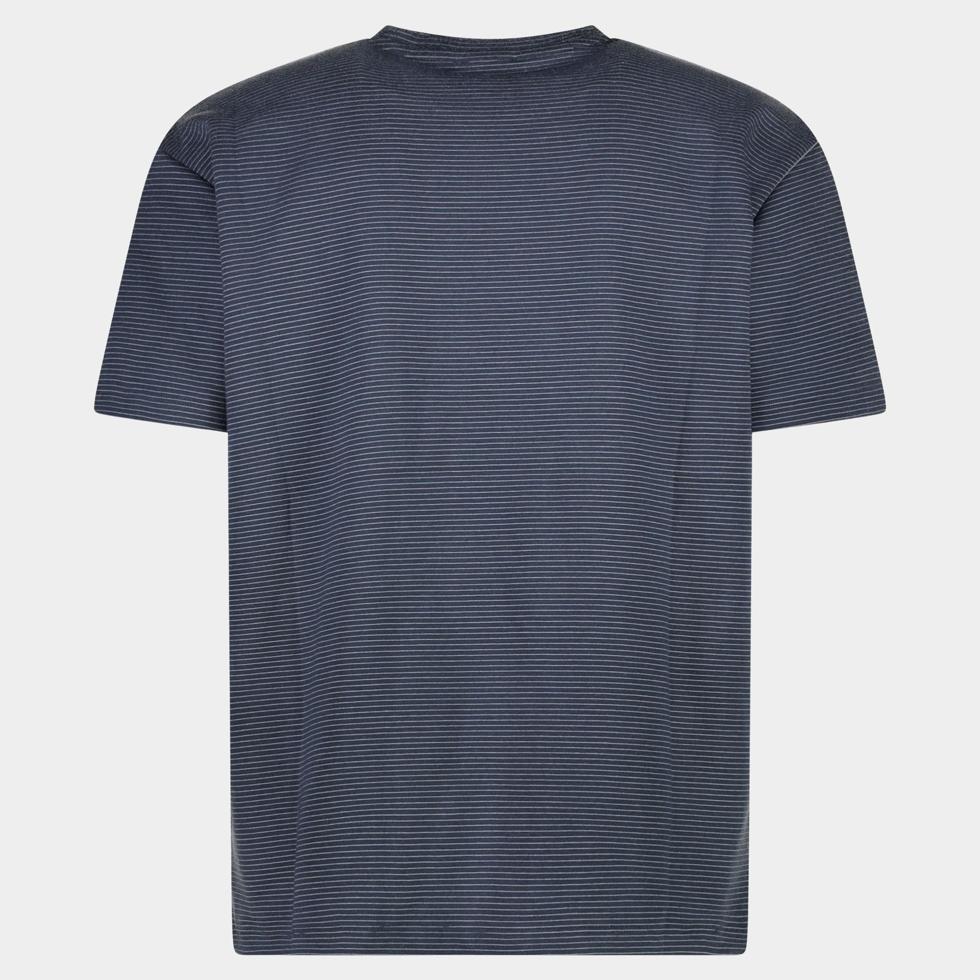 Cars Jeans T-shirt korte mouw Blauw KELLER 61650/12