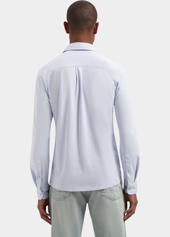 Dstrezzed Overhemd heren Blauw Blaze Shirt 303995/646