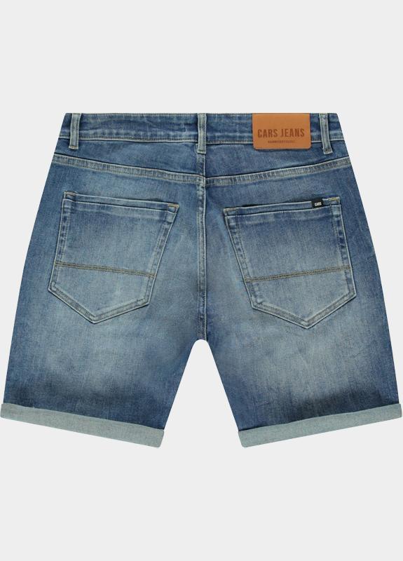 Cars Jeans Korte Broek heren Blauw Dawson 68272/06