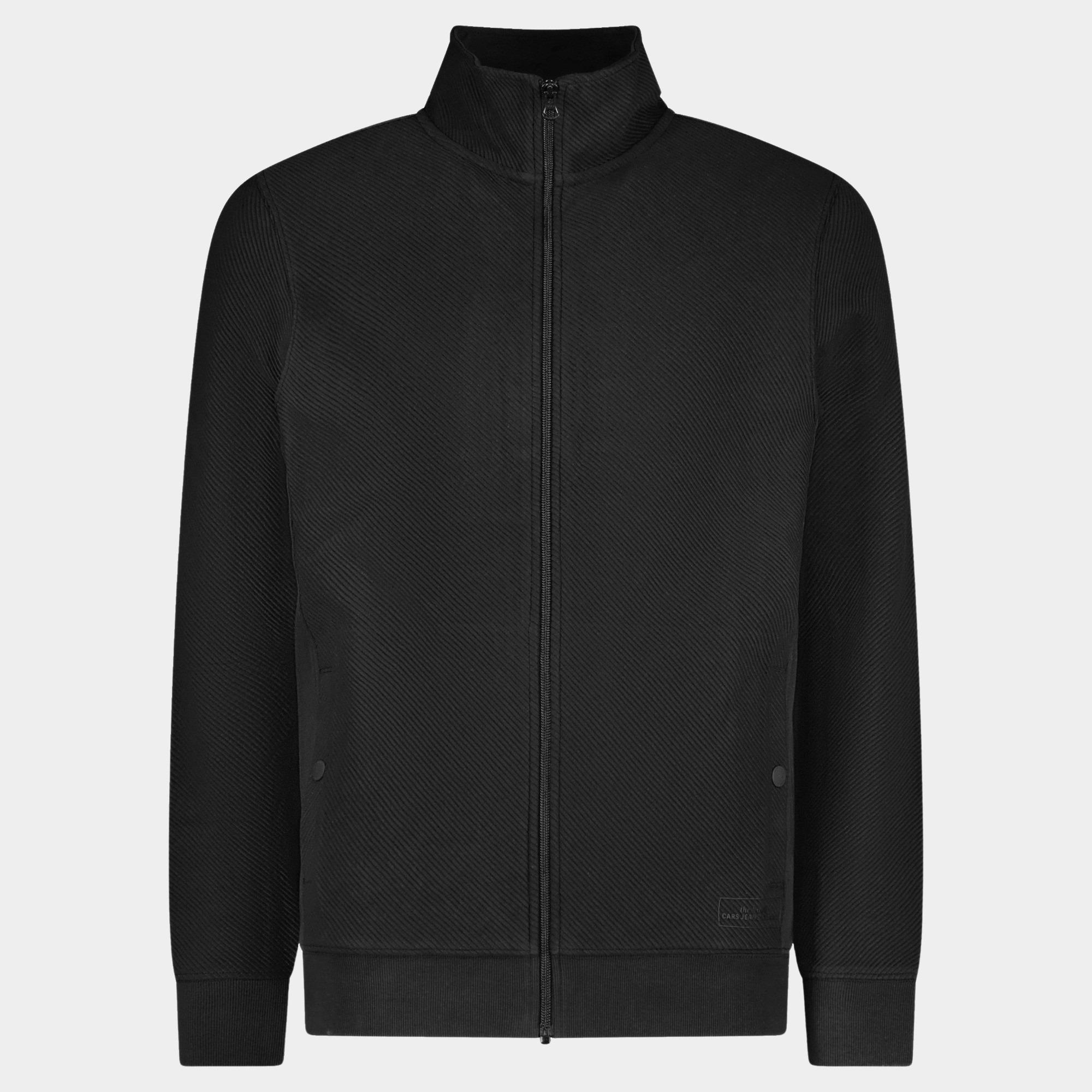 Cars Jeans Vest Zwart Taylen 68165/01