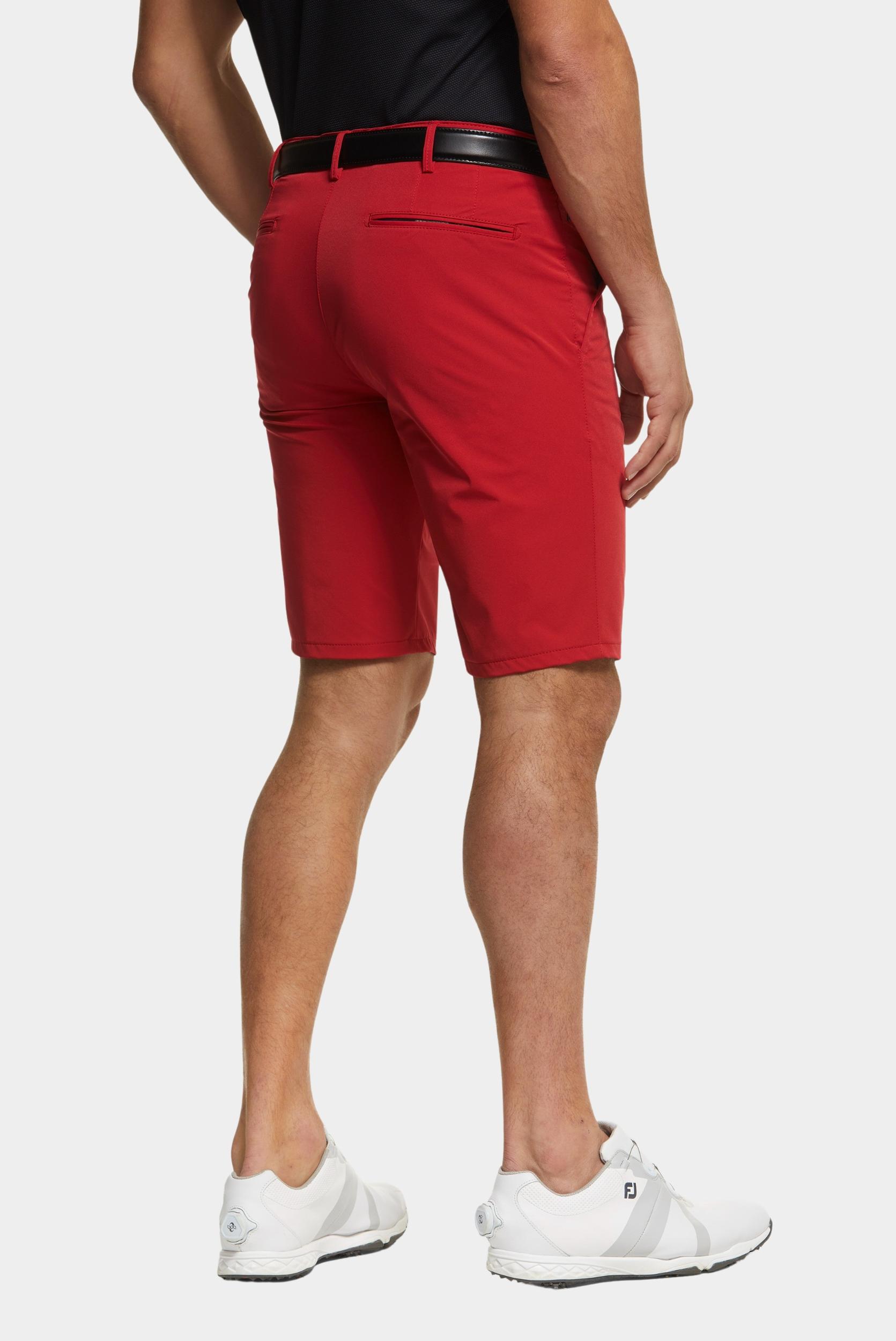 Meyer Korte Broek Rood B-ST. ANDREWS Art.1-8070 1541807000/55