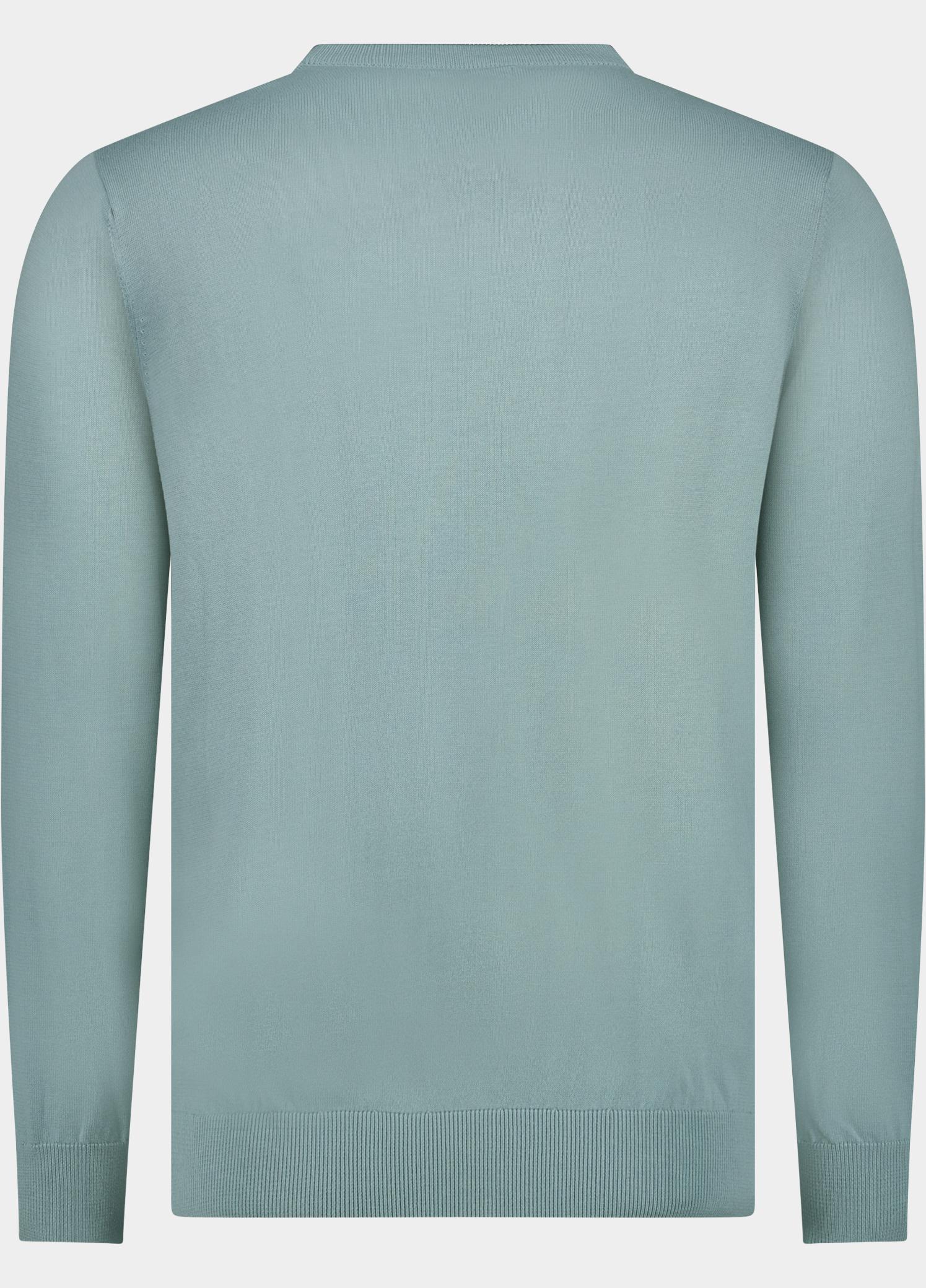 Cars Jeans Pullover heren Blauw Benny 65363/71