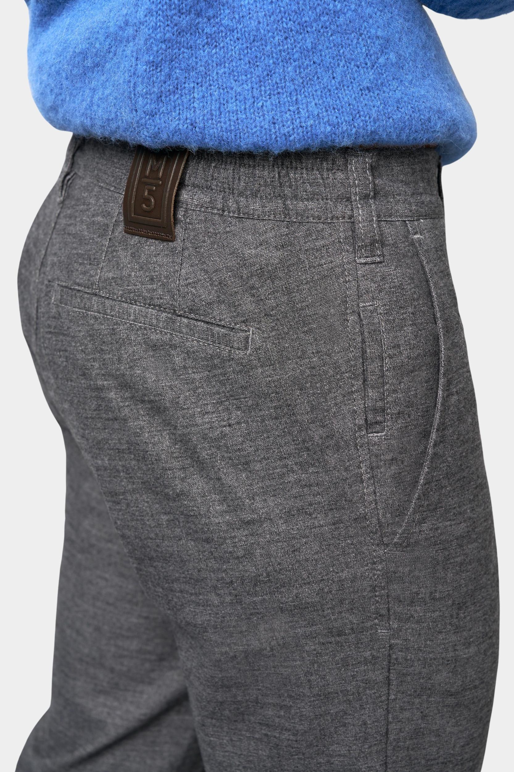 Meyer Chino Grijs M5 Move 2-6194 M5 Move 2-6194/07