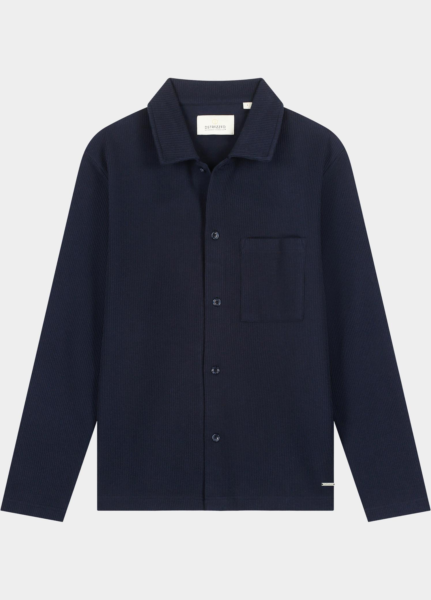Dstrezzed Overhemd heren Blauw Cody Shirt 221500/649