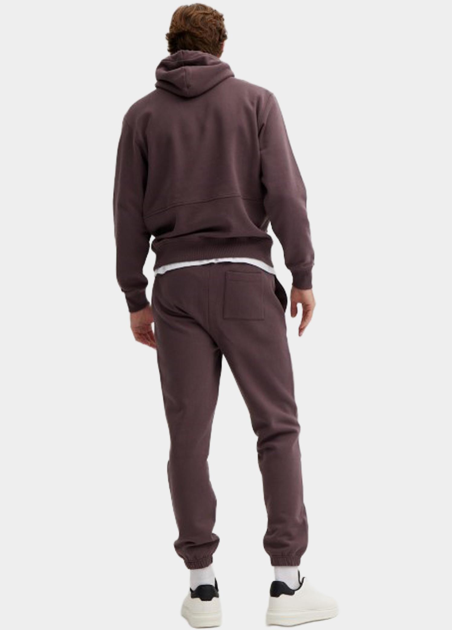 Basefield Jogging Broek Paars  219018489/652