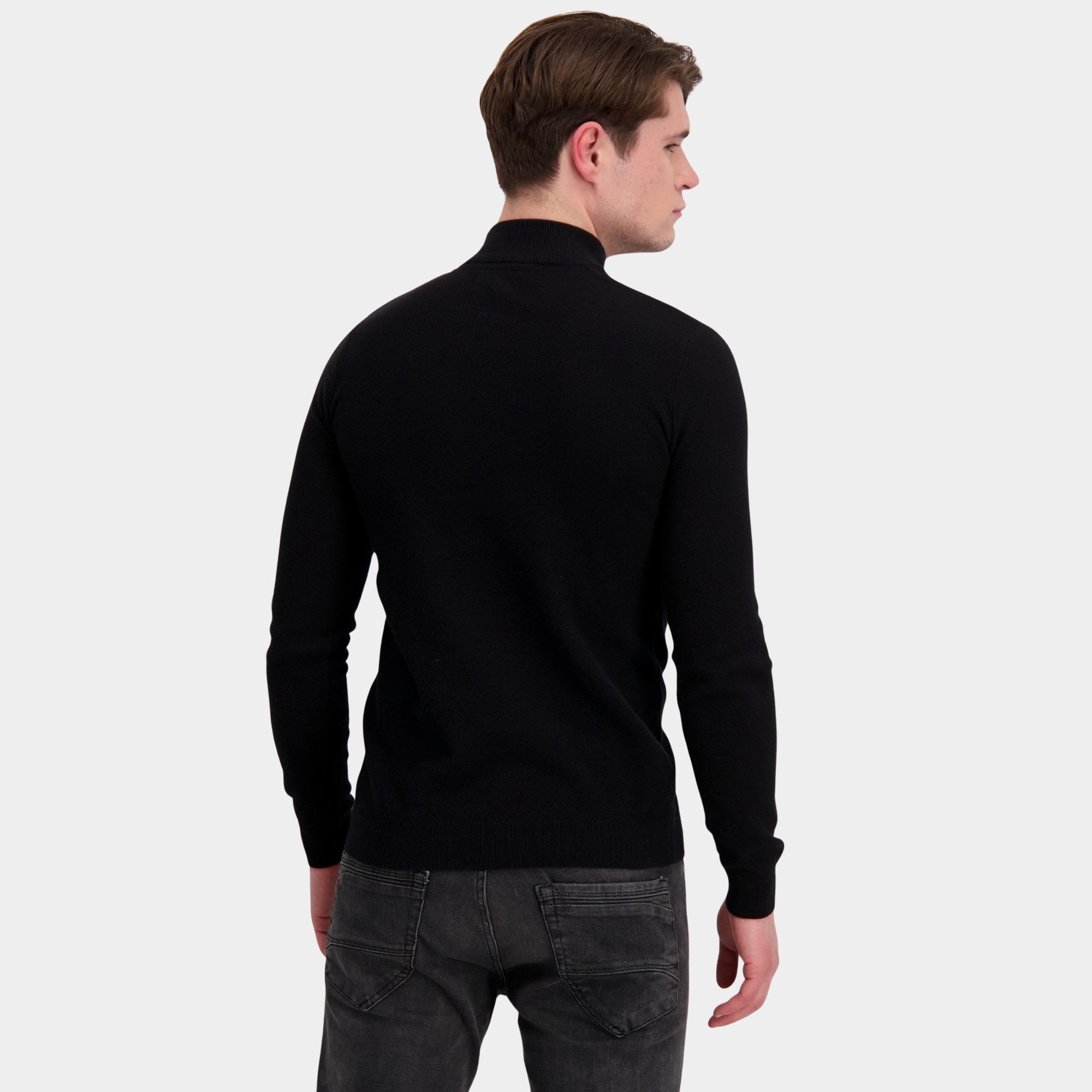 Cars Jeans Coltrui Zwart TYRREL 47097/01