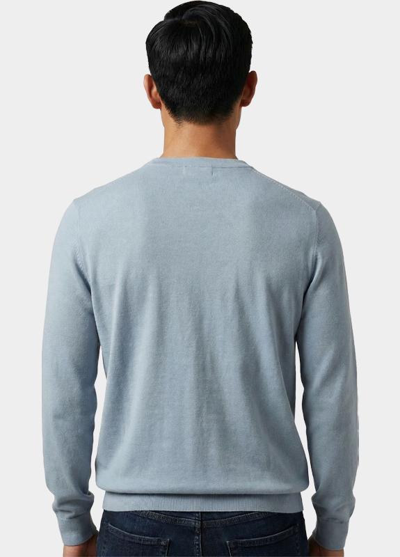 HUGO Red Pullover Paars San Cody-CV 10267582 01 50532074/513