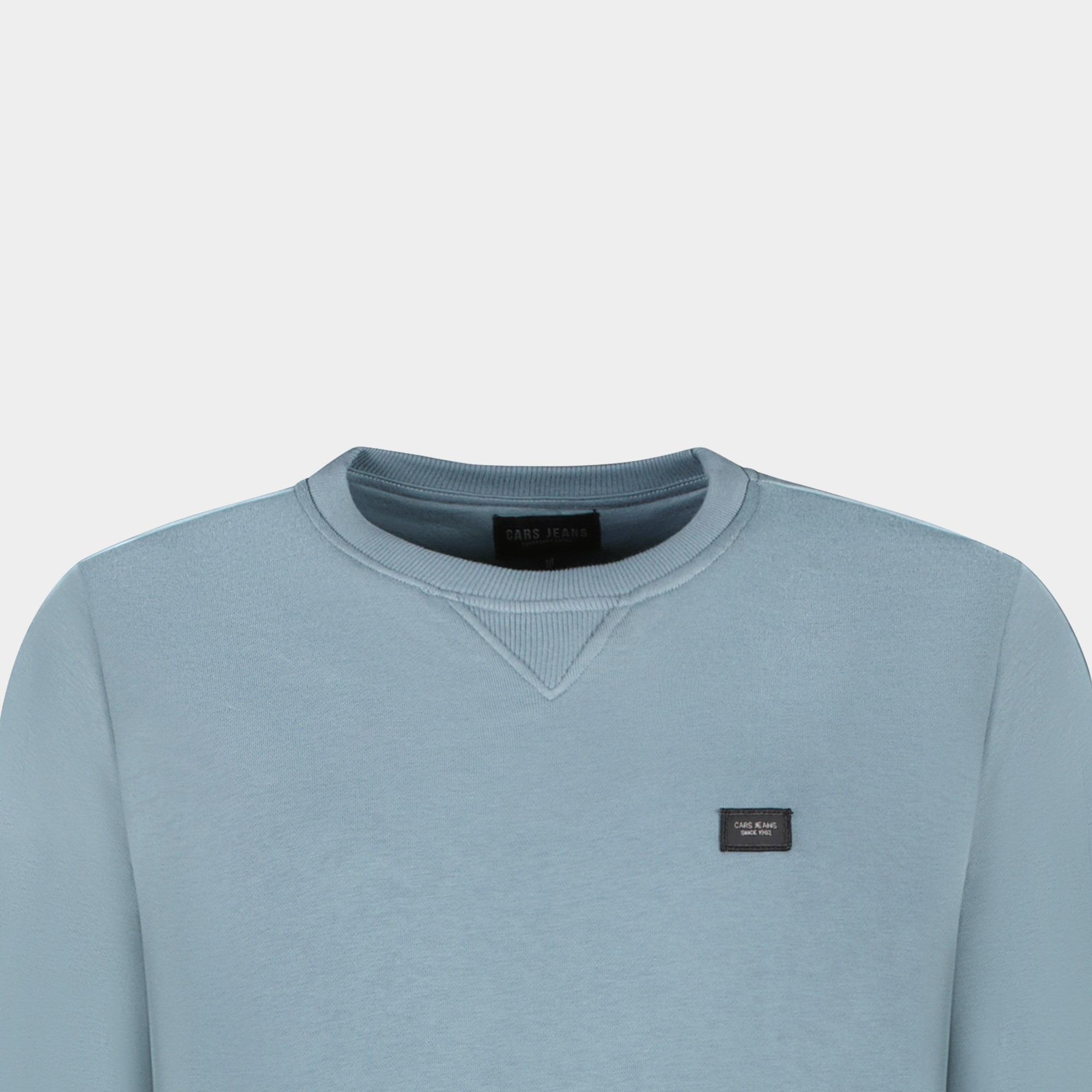 Cars Jeans Sweater Groen TESTO 61350/47
