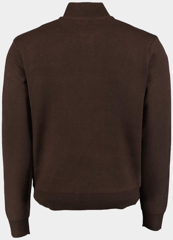 Bos Vest Bruin Alcantara Vest 4057225/623