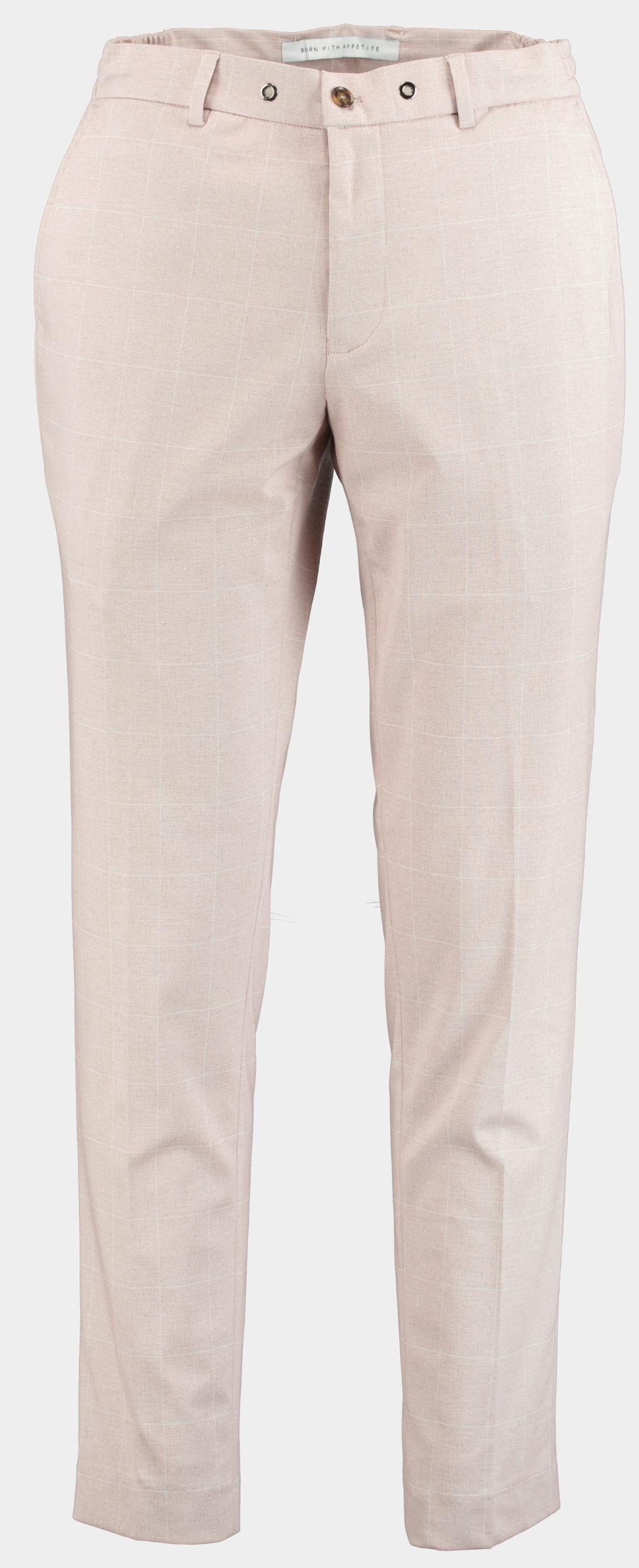 Born With Appetite Chino Roze Das Jersey Pants 25104DA84/735 apricot