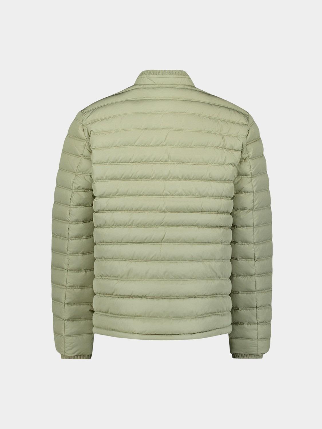 No Excess Winterjack Groen  29630802SN/197