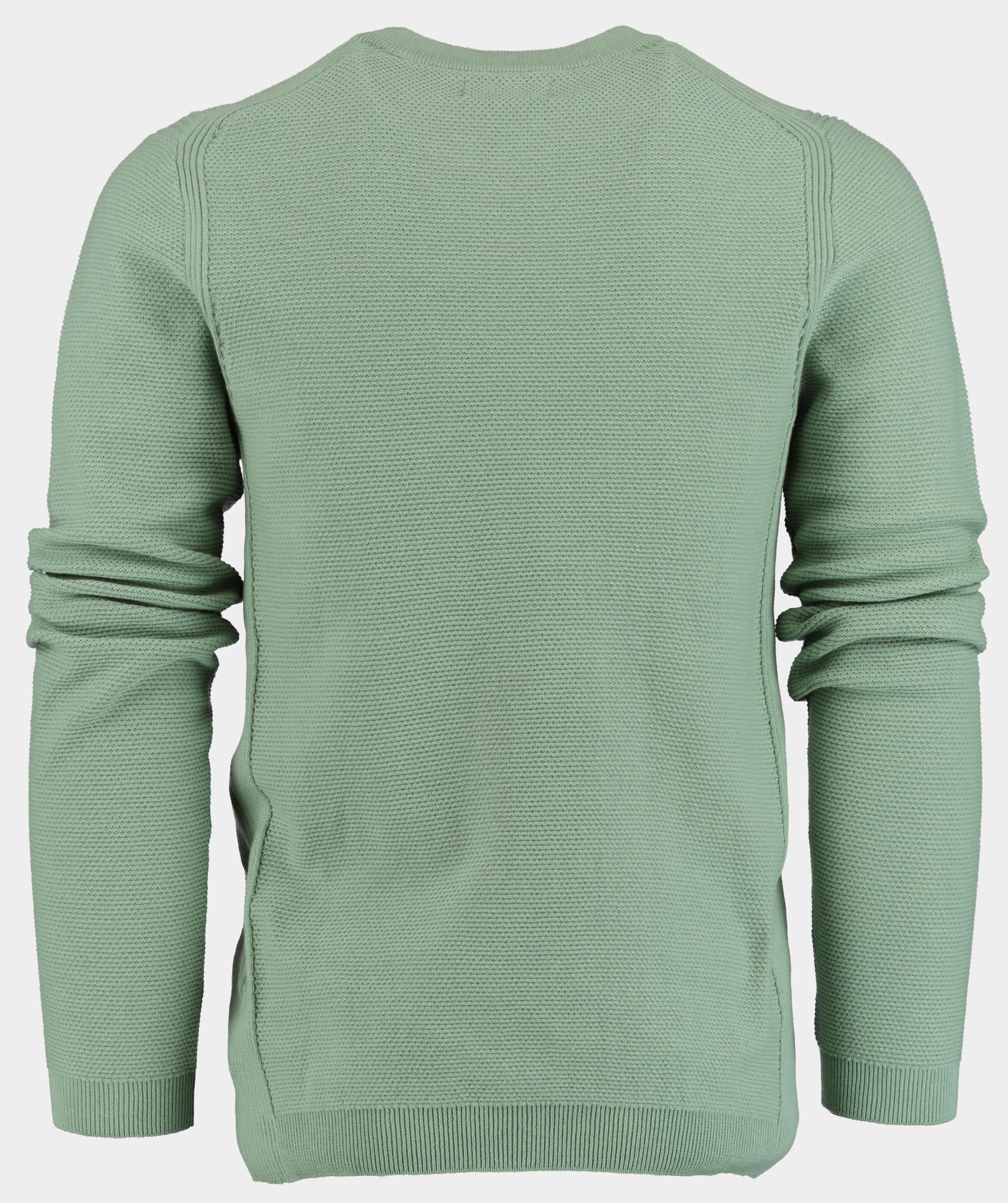 Dstrezzed Pullover Groen Mercury Crew 405566-SS25/561