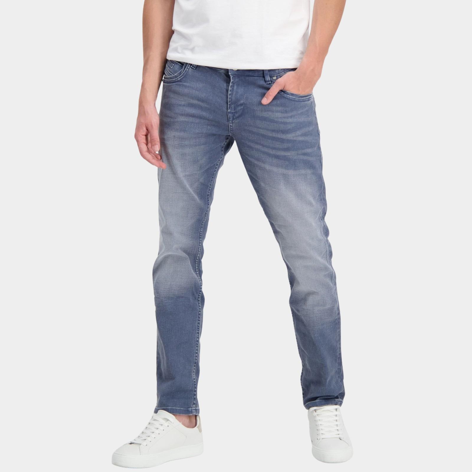 Cars Jeans 5-Pocket Jeans Blauw HENLOW 76738/71