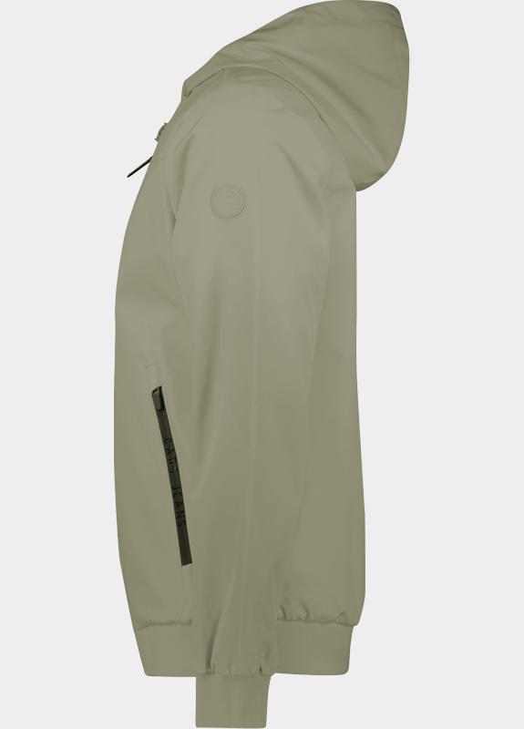 Cars Jeans Zomerjas heren Groen Jorym 60665/44