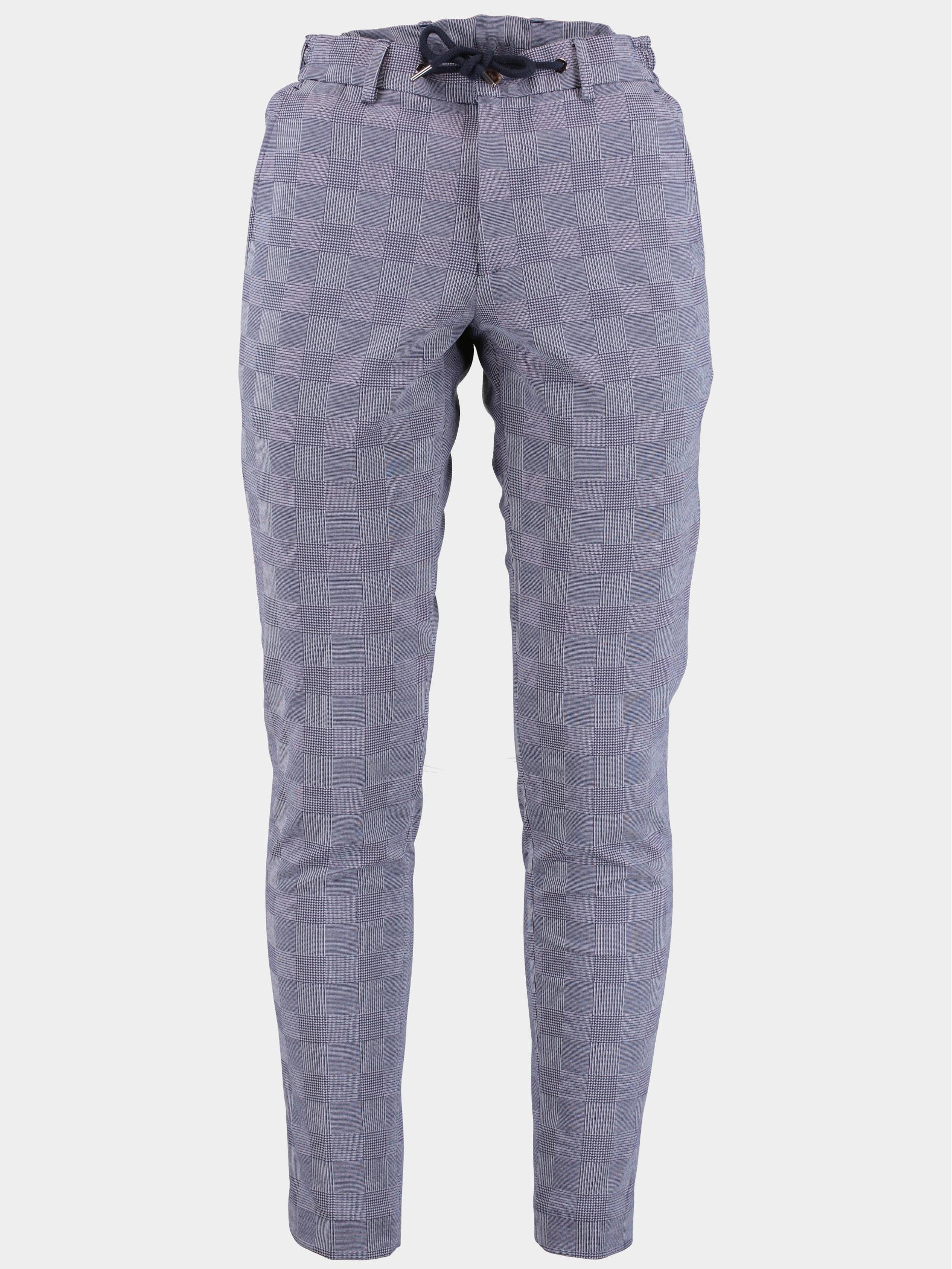 Strakke sales pantalon heren