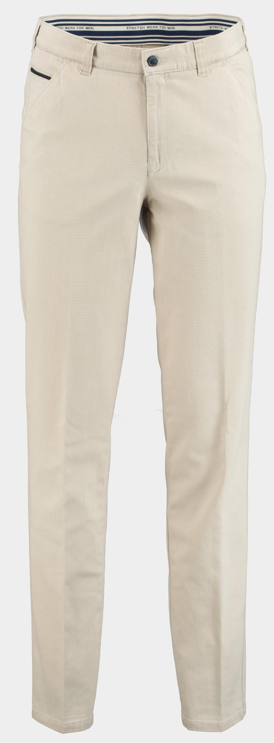 F043 Katoenen Broek Beige  1.11.200/100