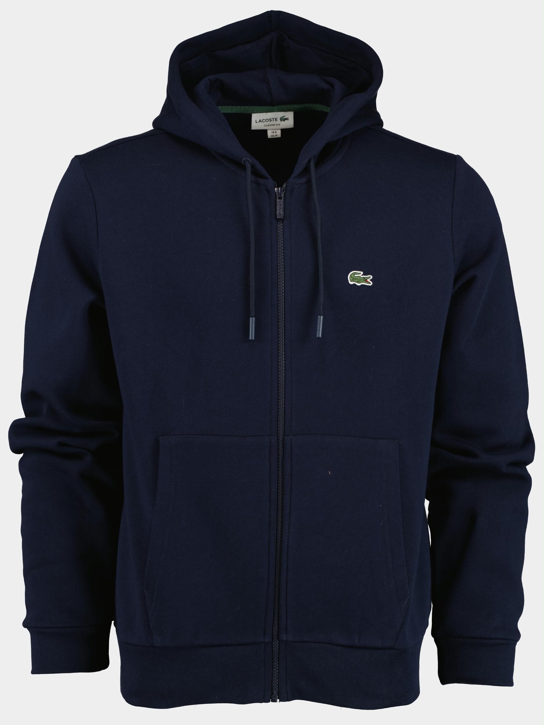 Lacoste Sweater Blauw  SH9626/166