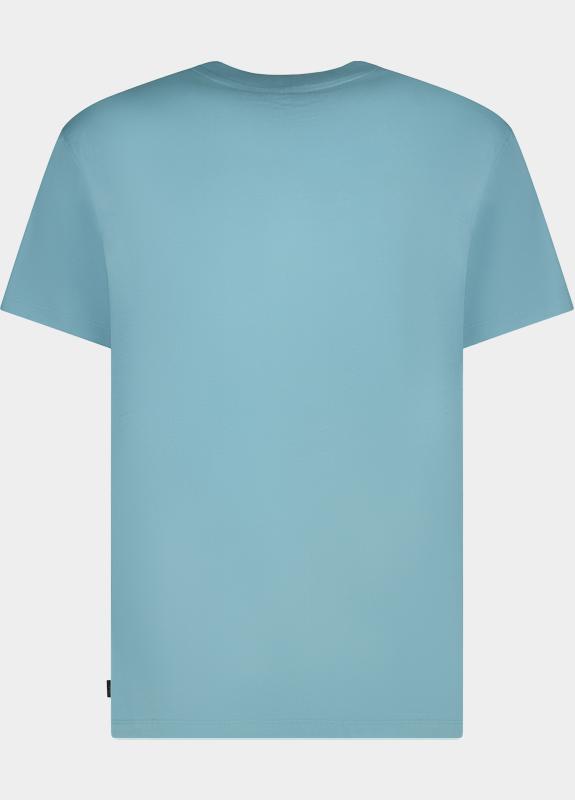 Cars Jeans T-shirt korte mouw Groen Keyno 60971/34