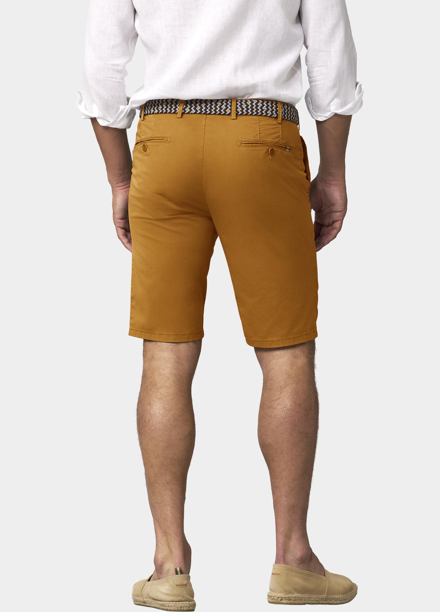 Meyer Korte Broek heren Bruin B-PALMA Art.1-7676 1401767690/43