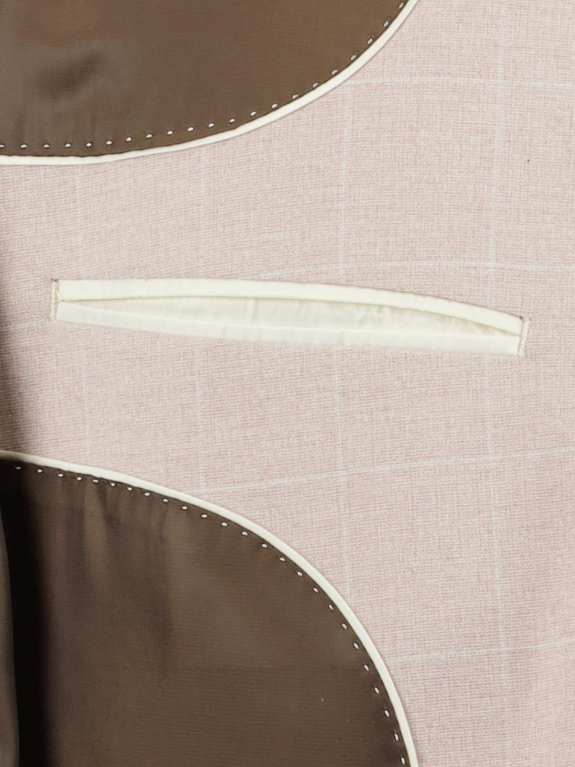 Born With Appetite Colbert Roze Fame Jersey Jacket Drop 8 251038FA84/735 apricot