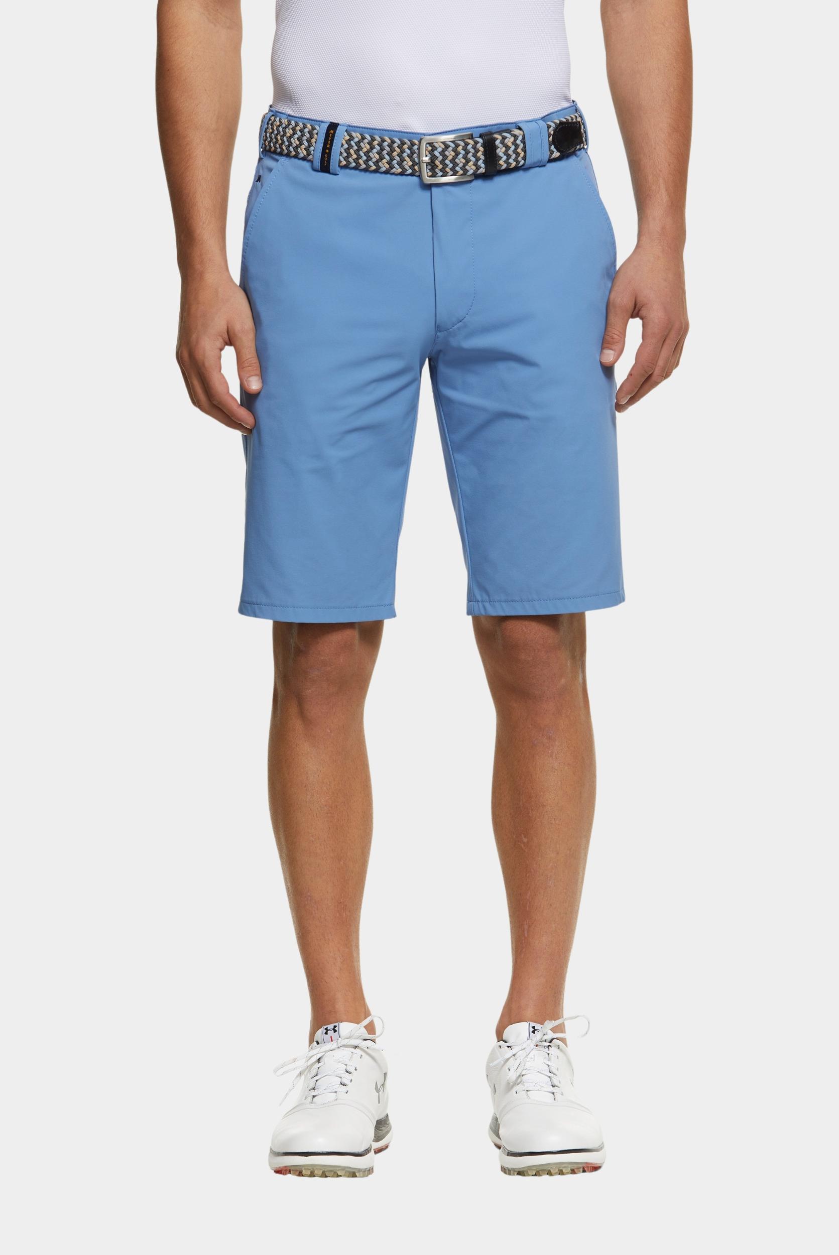 Meyer Korte Broek Blauw B-ST. ANDREWS Art.1-8070 1541807000/15