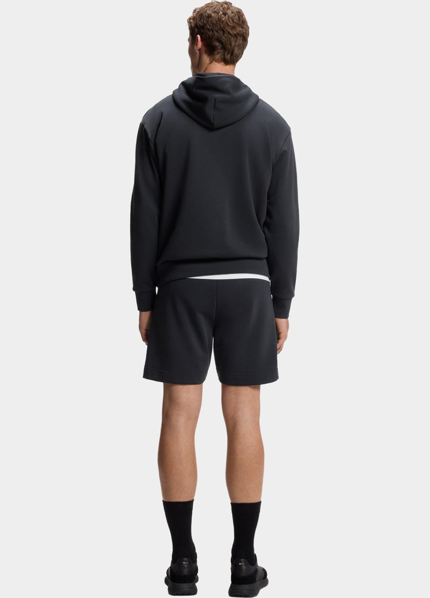 BOSS Green Hoodie heren Blauw SW_Hoodie 10280170 01 50564113/402