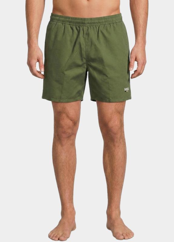BOSS Black Zwembroek Groen Swordfish 10257136 01 50554613/350