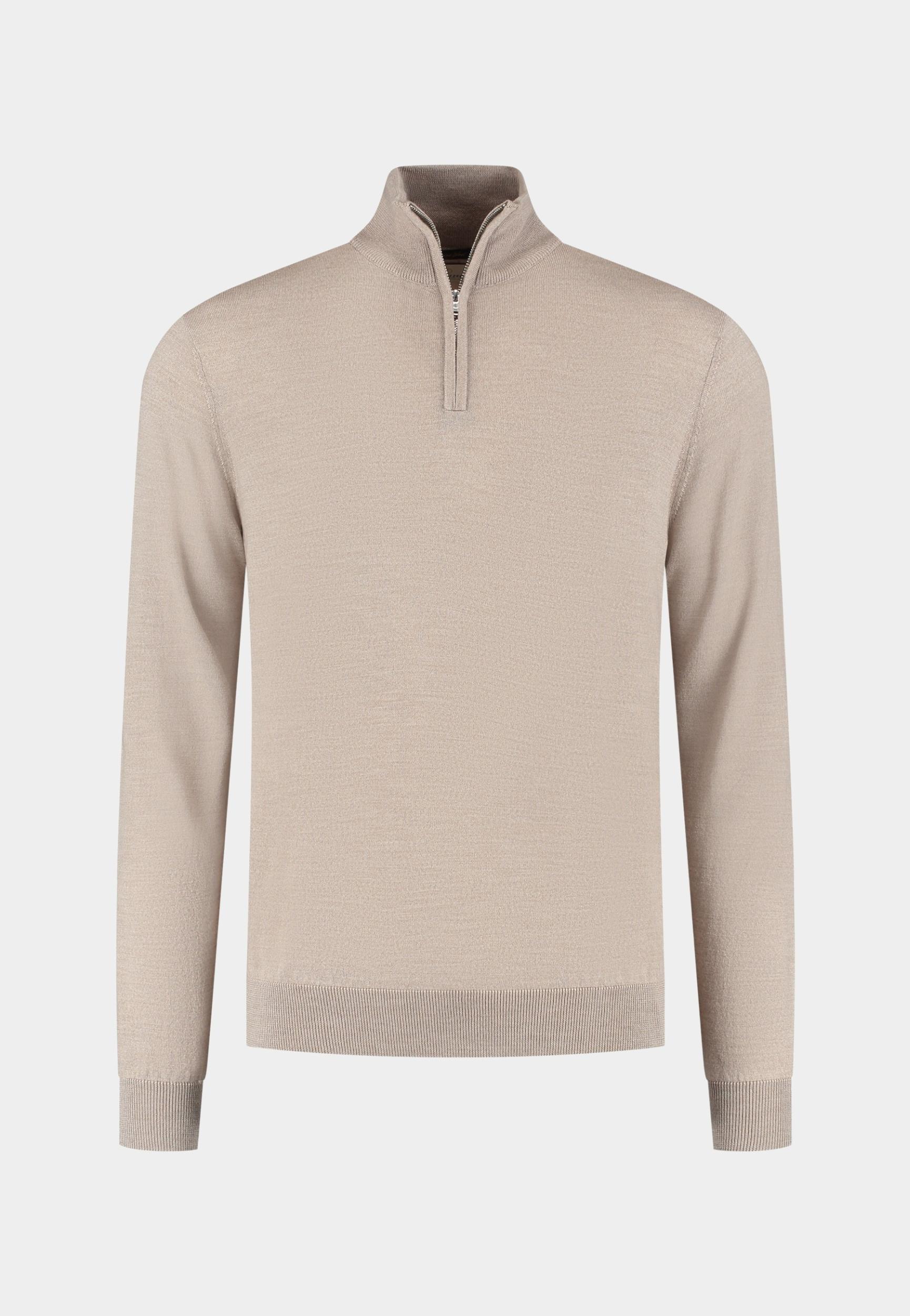 Dstrezzed Half Zip Groen DS_Destin Skipper 405588-AW25/276