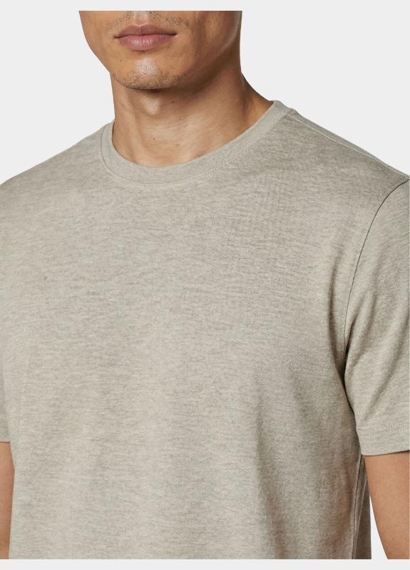Profuomo T-shirt heren Beige  PPXT10004/G