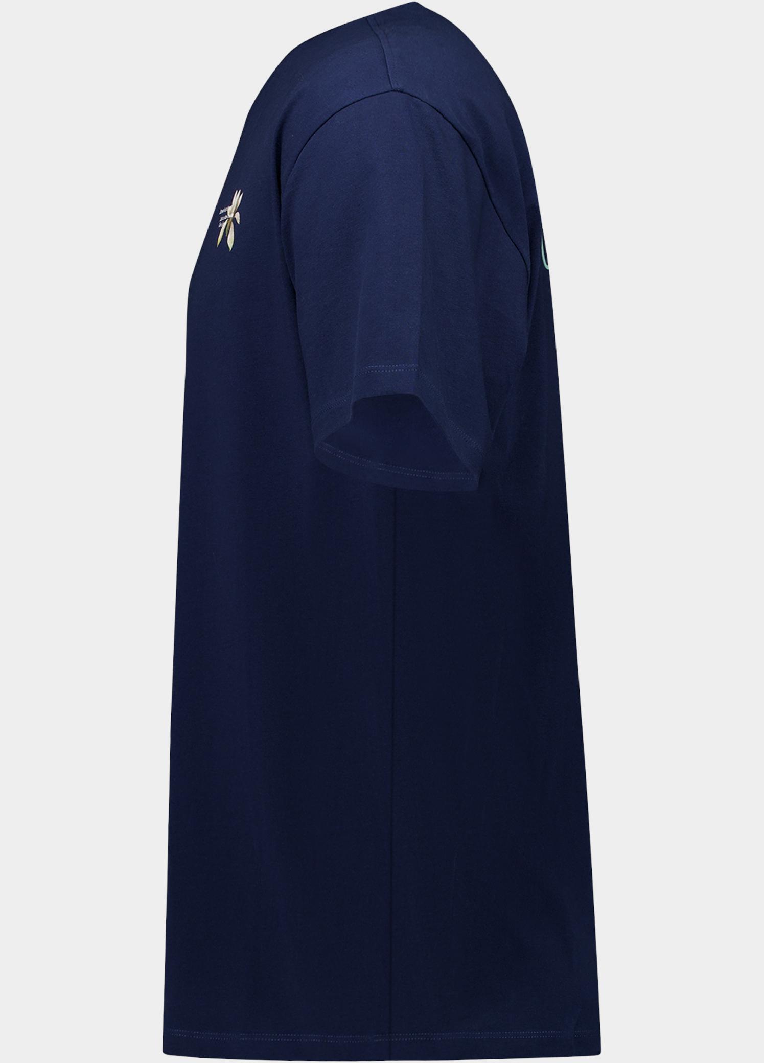 Cars Jeans T-shirt heren Blauw Copes 41197/12