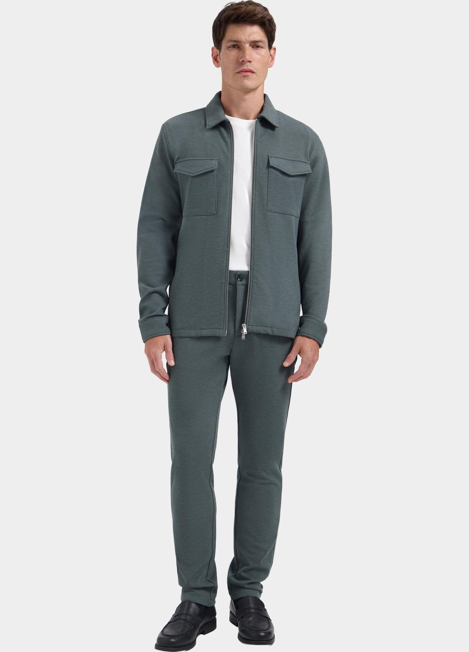 Dstrezzed Chino Groen Marlon Pique 502034/569