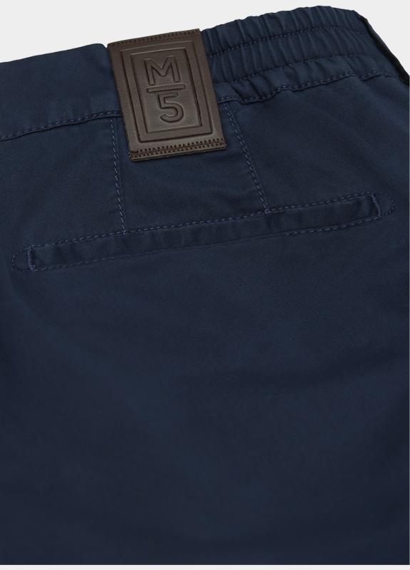 Meyer Chino Blauw M5 SHORT Art.1-6024 3631602400/18