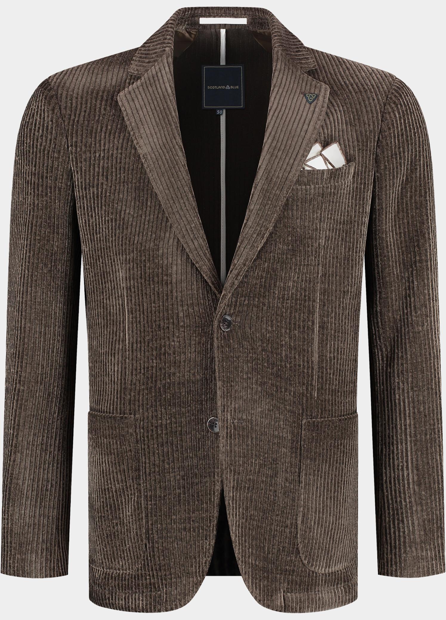 Scotland Blue Colbert Bruin Sylo Jacket Drop 7 SPE263037SY94SB/2004
