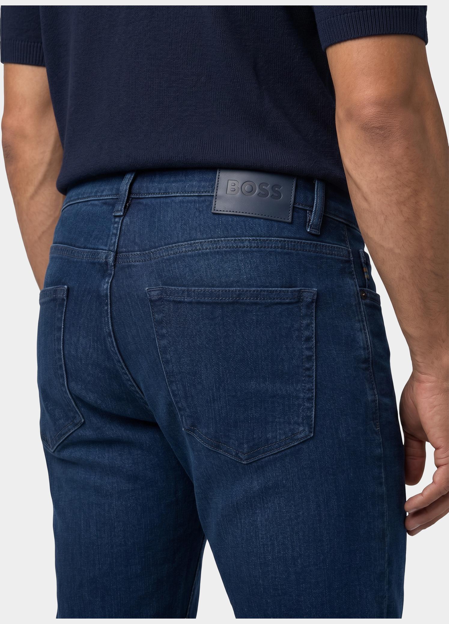 BOSS Orange Jeans Blauw DELAWARE BO 10276455 03 50564547/408