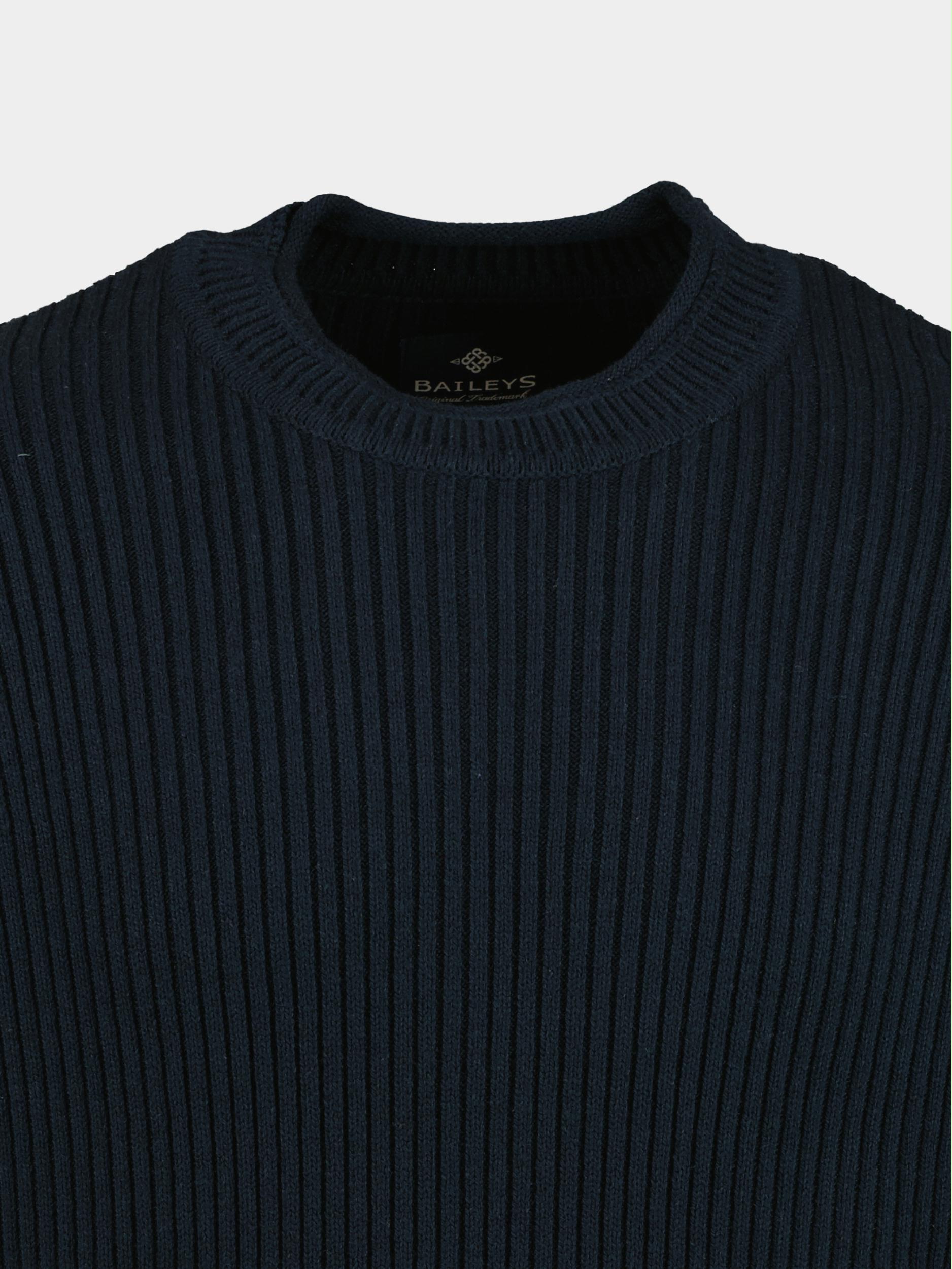 Baileys Pullover Blauw  228261/105