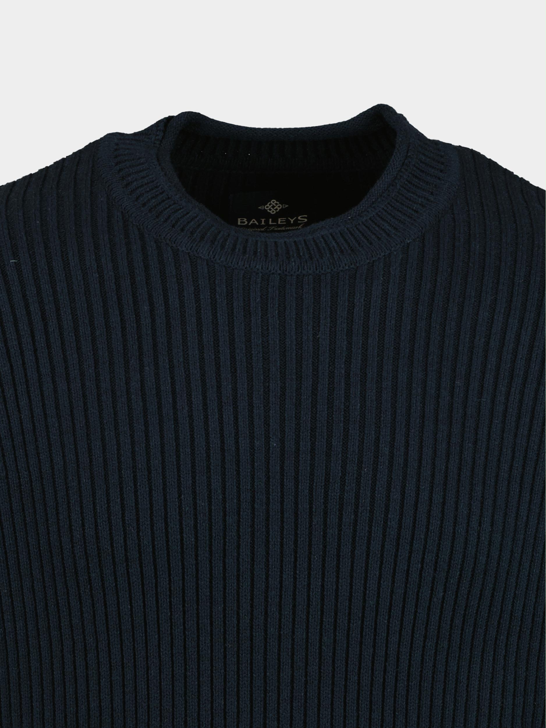 Baileys Pullover Blauw  228261/105