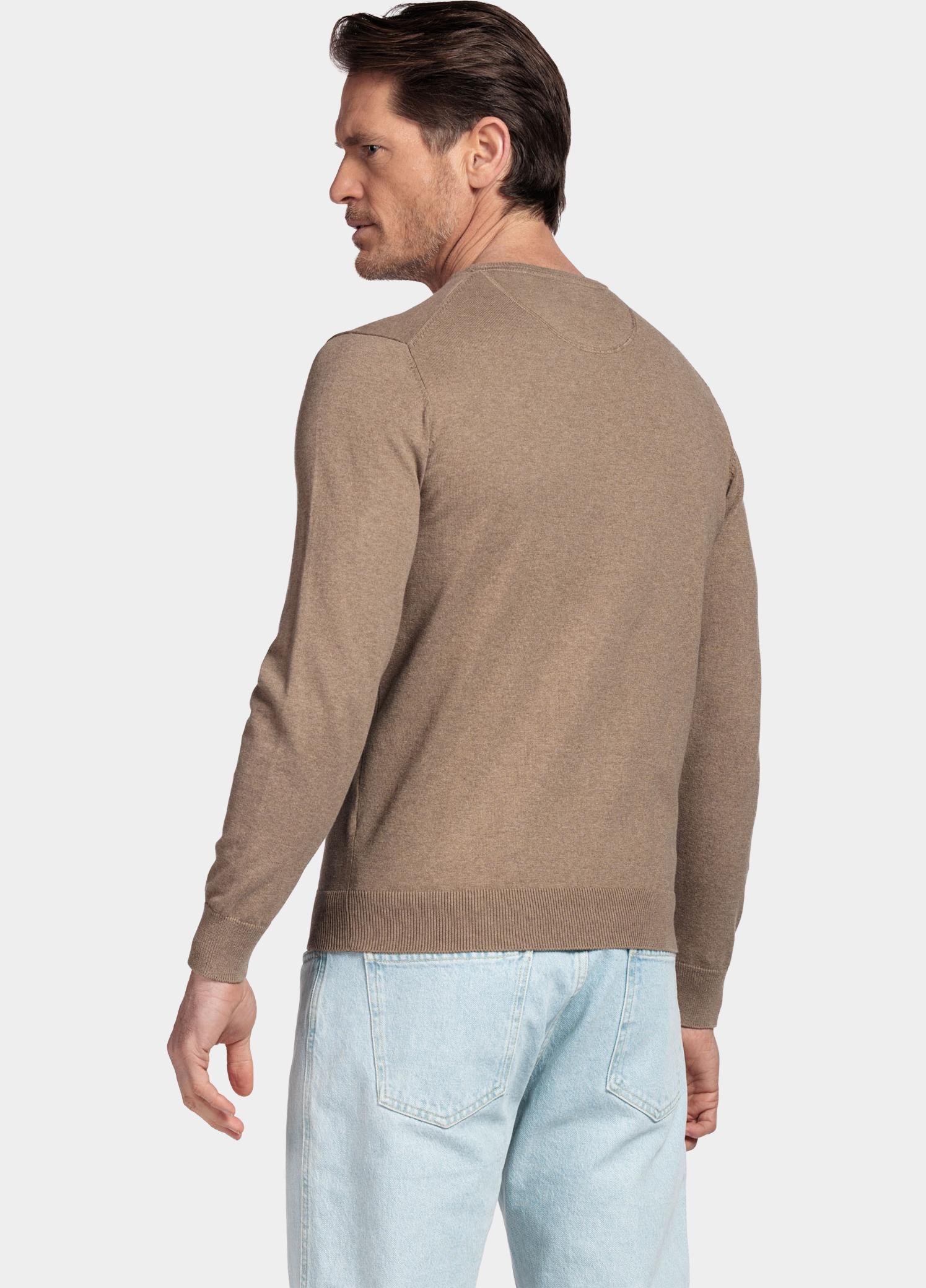 Baileys Pullover Bruin Crew Neck Pullover  with low NOS8200/865