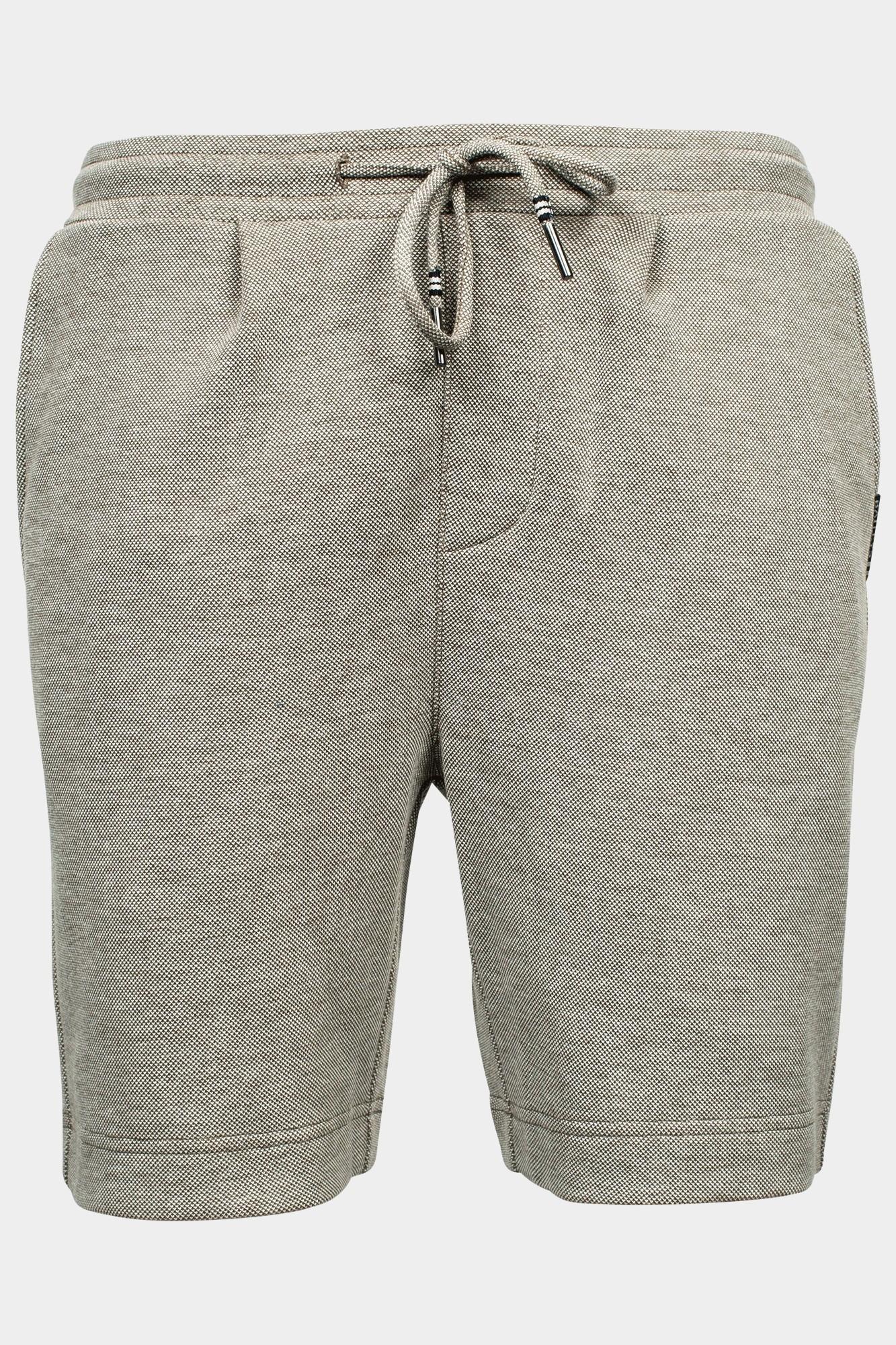 Baileys Korte Broek Groen Bermuda  2-tone oxford double 411050/75