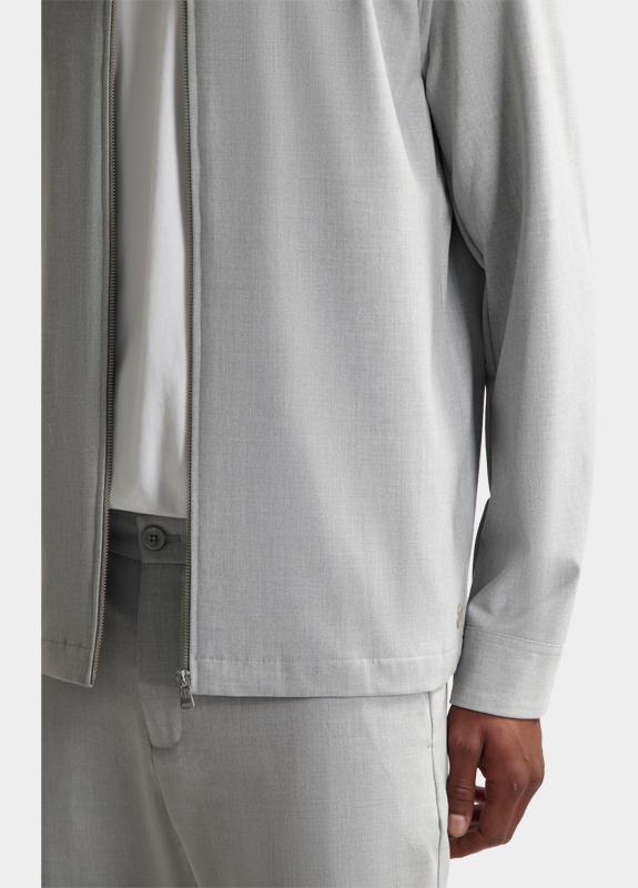 Dstrezzed Overshirt Grijs DS_Soren Overshirt 155016/894