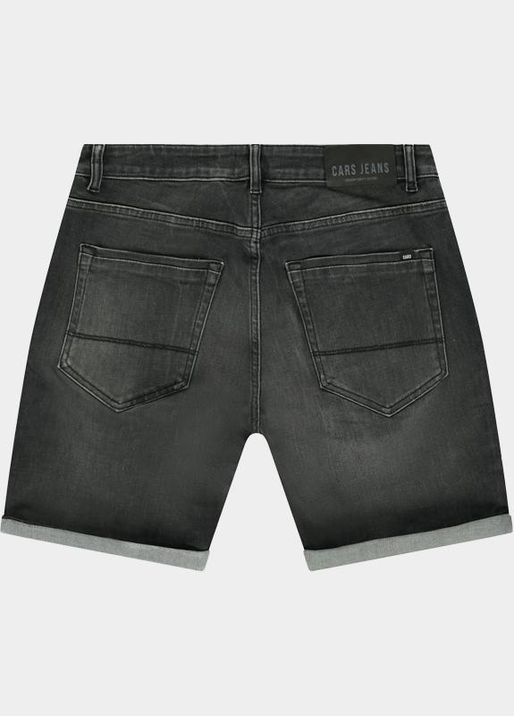 Cars Jeans Korte Broek heren Zwart Dawson 68272/41
