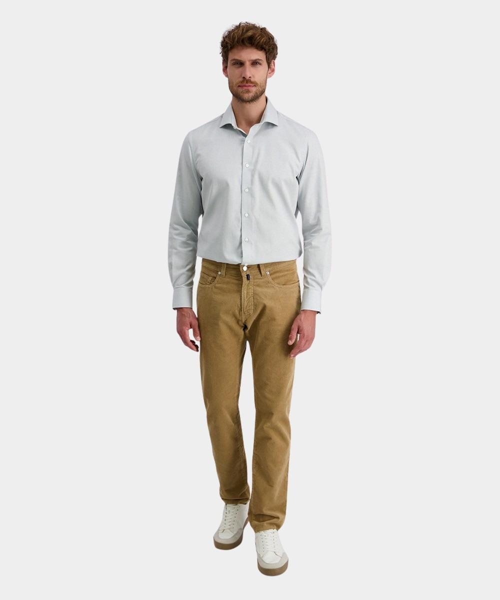 Pierre Cardin Katoenen 5-Pocket Beige Lyon C3 34540.3009/8011