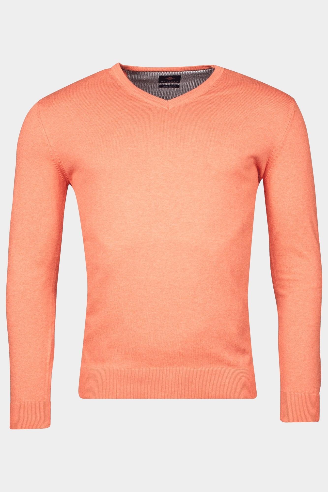 Baileys Pullover Rood V-Neck Pullover Pima Cotton 1 518100/325