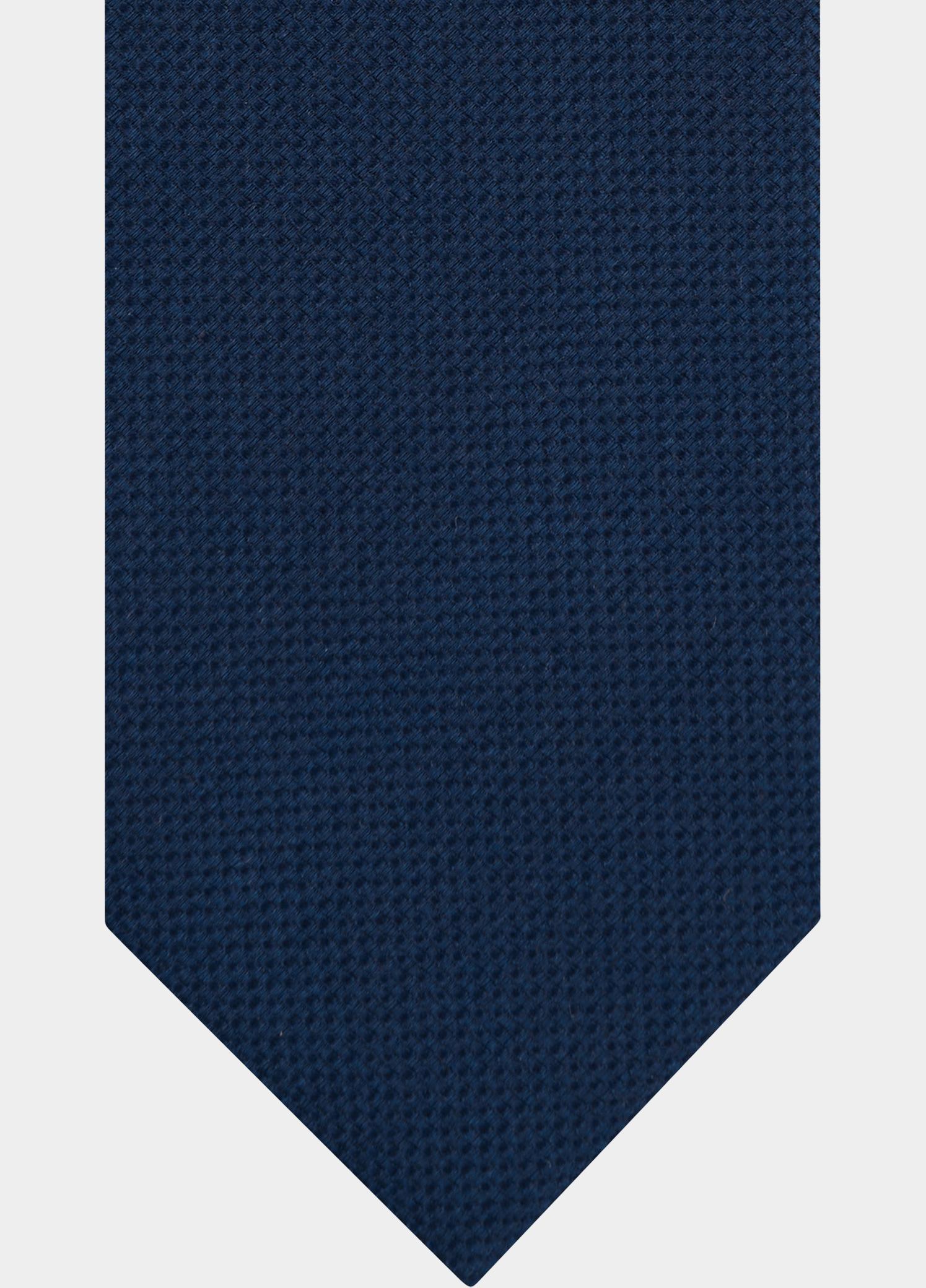 Profuomo Stropdas Blauw  PPXA30036/B