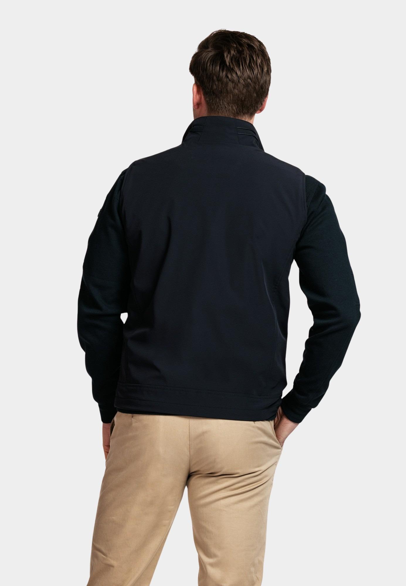 Baileys Bodywarmer Blauw Bodywarmer Dull Finish 412530/60