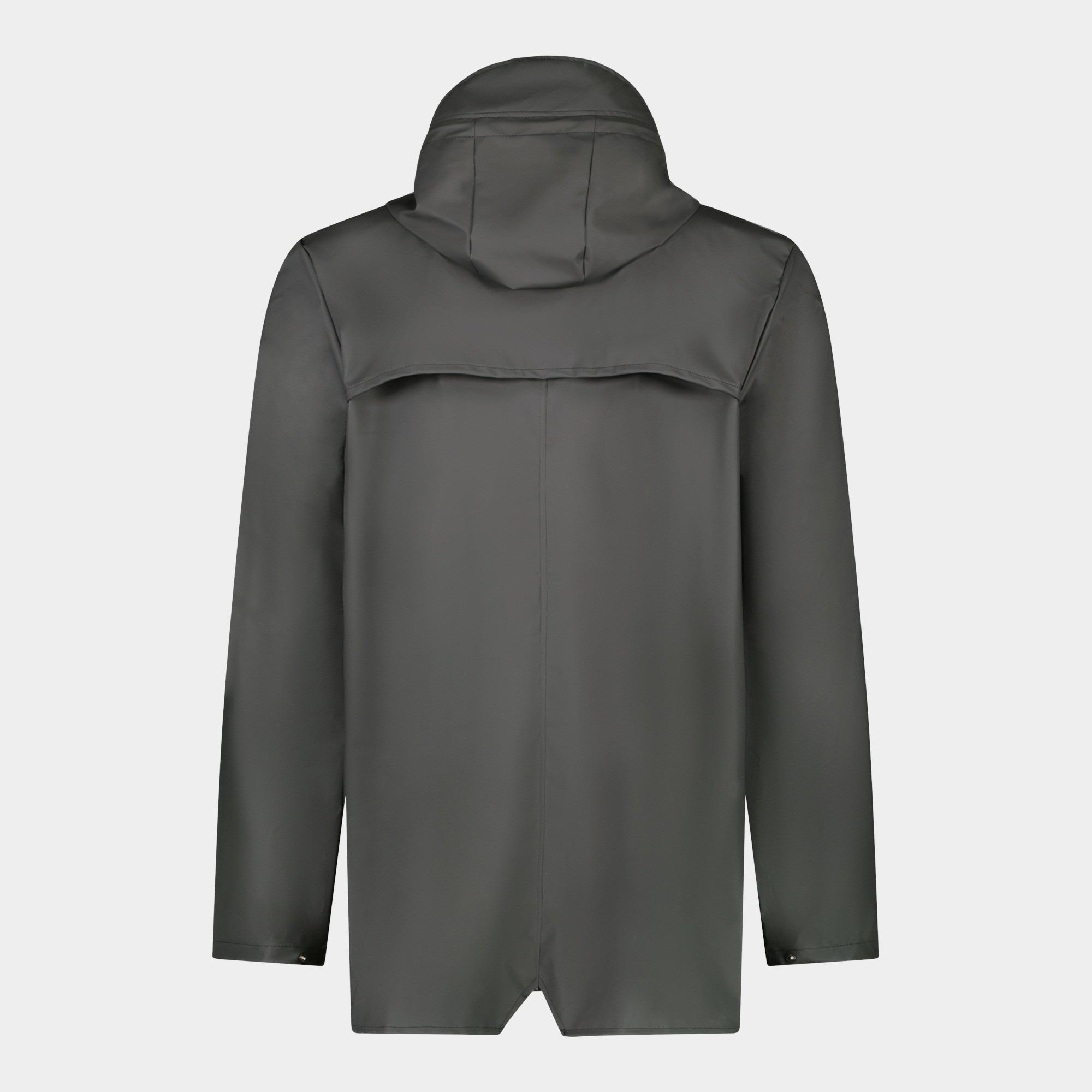 Cars Jeans Regenjas Zwart OSSY 64377/01