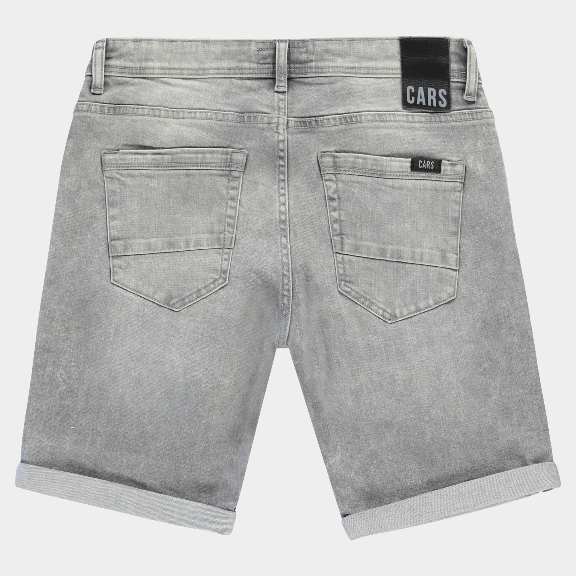 Cars Jeans Korte Broek Grijs HUNTER 63671/13